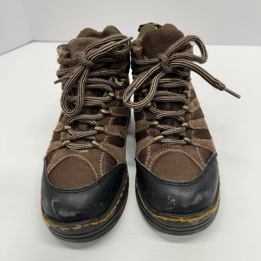 Cougar Paws Men's CPES Estimator Brown Roofing Boots Size 6